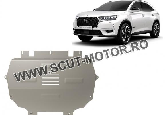 Scut motor din aluminiu Citroen DS 7 Crossback