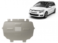 Scut motor din aluminiu Citroen Grand C4 Picasso 1