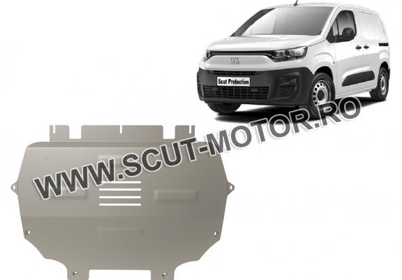 Scut motor din aluminiu Fiat Doblo