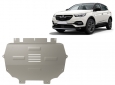 Scut motor din aluminiu Opel Grandland X 1