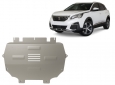 Scut motor din aluminiu Peugeot 3008 1