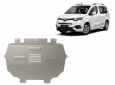 Scut motor din aluminiu Toyota Proace City Verso 1