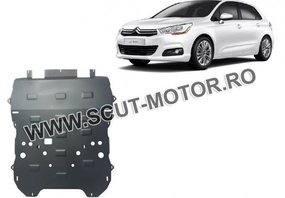 Scut motor Citroen C4 