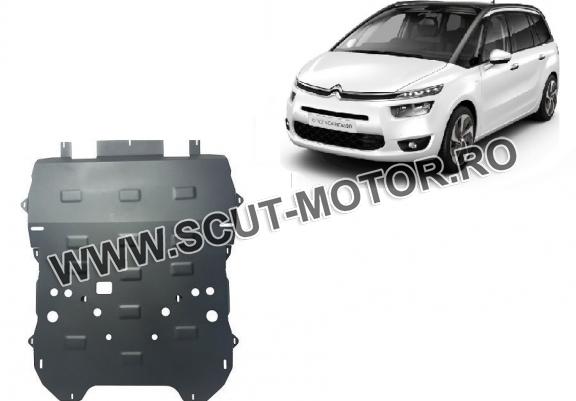 Scut motor Citroen Grand C4 Picasso 