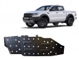 Scut rezervor Ford Ranger Raptor 1