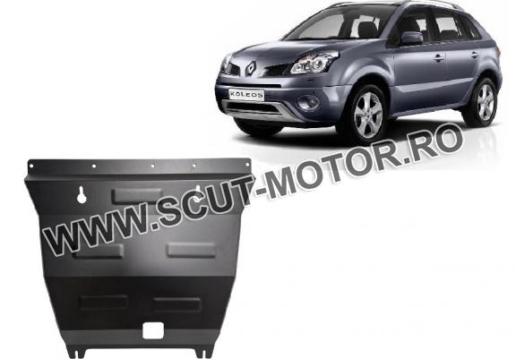 Scut motor Renault Koleos - model 2