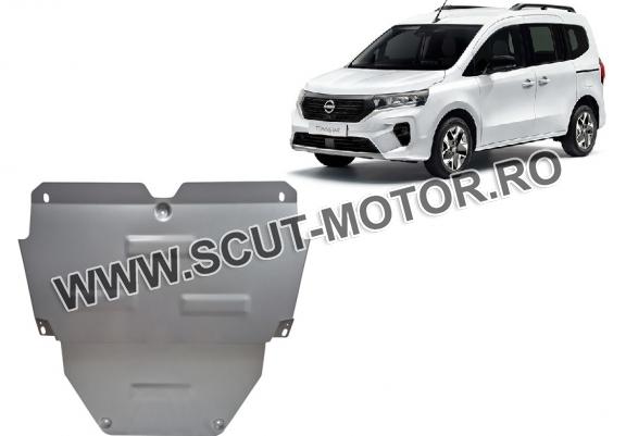 Scut motor din aluminiu Nissan Townstar