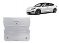 Scut motor faţă din aluminiu Tesla Model 3 AWD 1