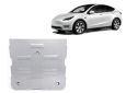 Scut motor faţă din aluminiu Tesla Model Y AWD 1