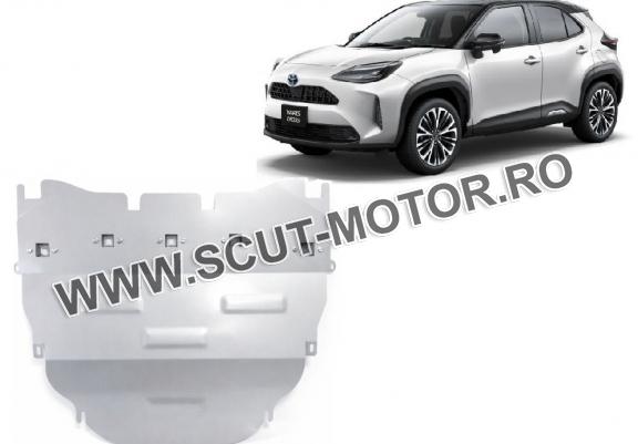 Scut motor din aluminiu Toyota Yaris Cross 