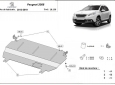 Scut motor Peugeot 2008 2