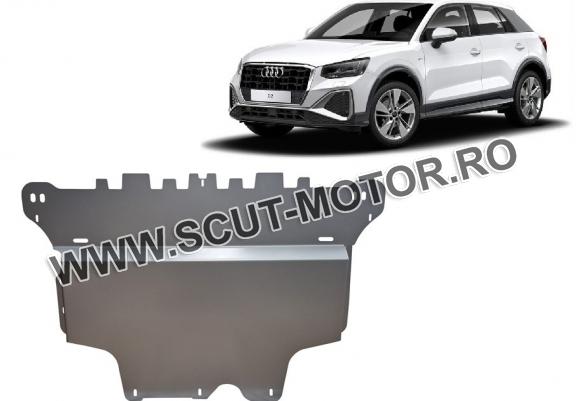 Scut motor din aluminiu Audi Q2