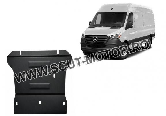 Scut cutie de viteză Mercedes Sprinter 4x4