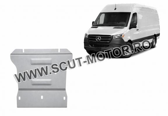Scut cutie de viteză din aluminiu Mercedes Sprinter 4x4