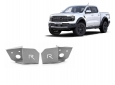 Scut de protecție din aluminiu pentru senzorul brațului de suspensie spate Ford Ranger Raptor 1
