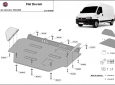Scut motor Fiat Ducato 2