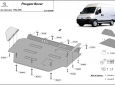 Scut motor Peugeot Boxer 2