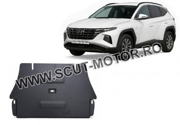Scut catalizator Hyundai Tucson