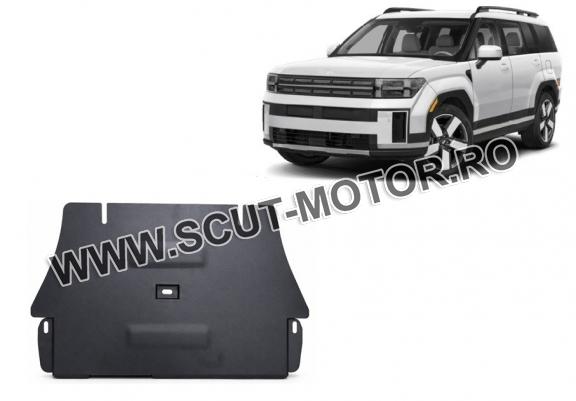 Scut catalizator Hyundai Santa Fe