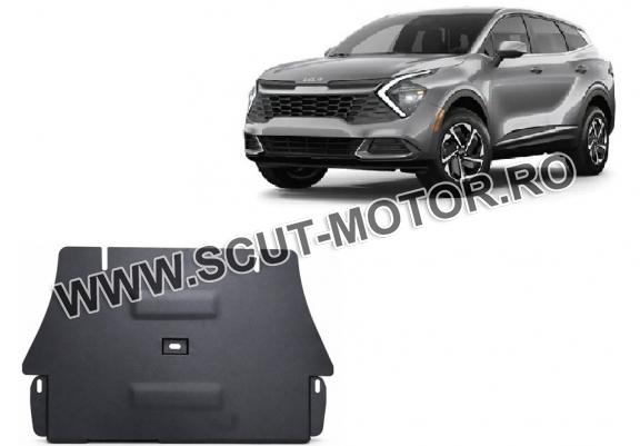 Scut catalizator Kia Sportage