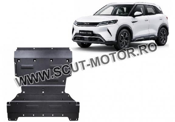 Scut motor BYD Atto 2