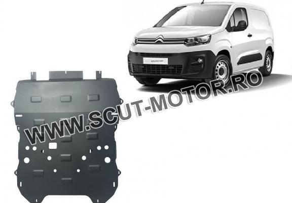 Scut motor Citroen Berlingo