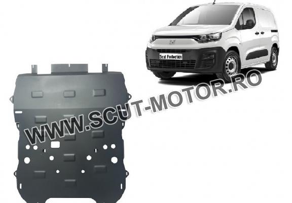 Scut motor și cutie de viteză Fiat Doblo