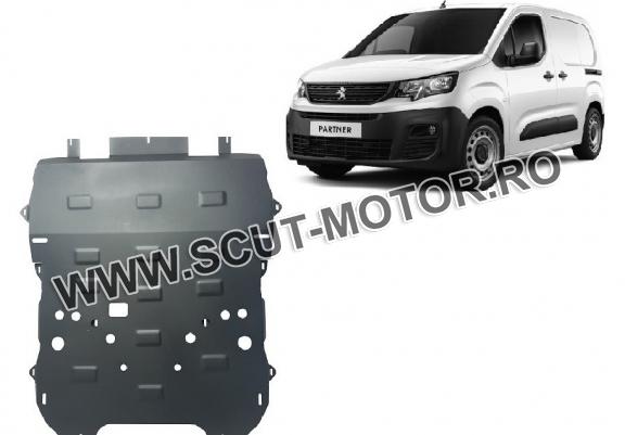 Scut motor Peugeot Partner