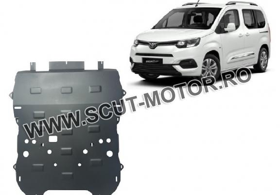 Scut motor Toyota Proace