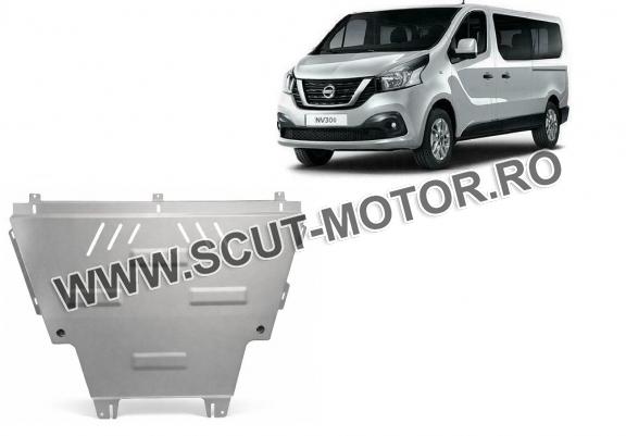Scut motor din aluminiu Nissan NV300