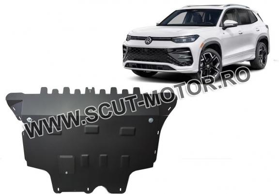 Scut Motor  Volkswagen Tiguan