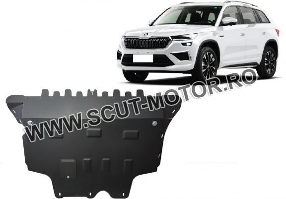 Scut motor Skoda Kodiaq