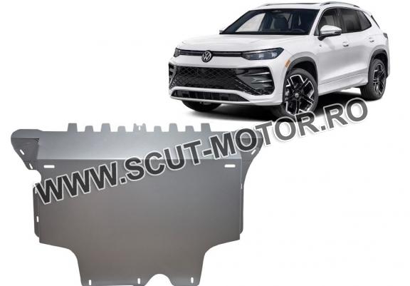 Scut motor din aluminiu Volkswagen Tiguan 