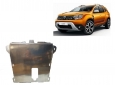 Scut motor din aluminiu Dacia Duster 1