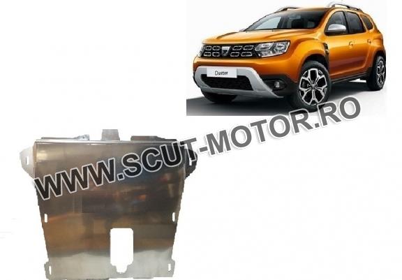 Scut motor din aluminiu Dacia Duster