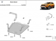 Scut rezervor Dacia Duster 2