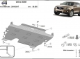 Scut motor și cutie de viteză Volvo XC60 2