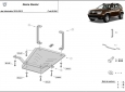 Scut diferențial Dacia Duster 2