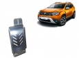 Scut diferențial din aluminiu Dacia Duster, motorizare 4x4 1