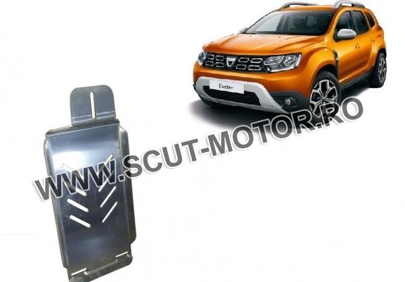 Scut diferențial din aluminiu Dacia Duster, motorizare 4x4