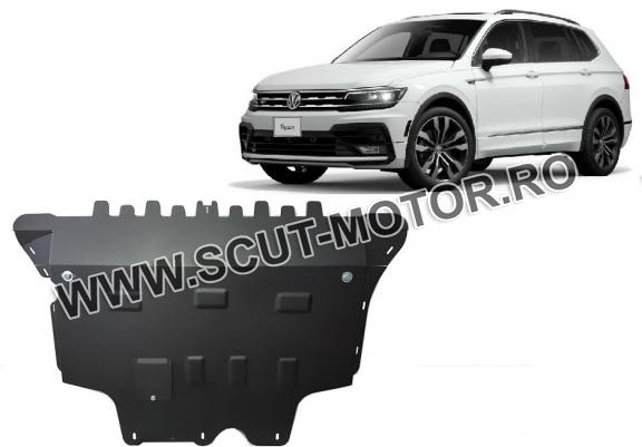 Scut Motor  Volkswagen Tiguan dupa 2016