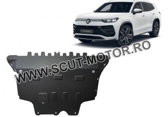 Scut motor VW Tayron