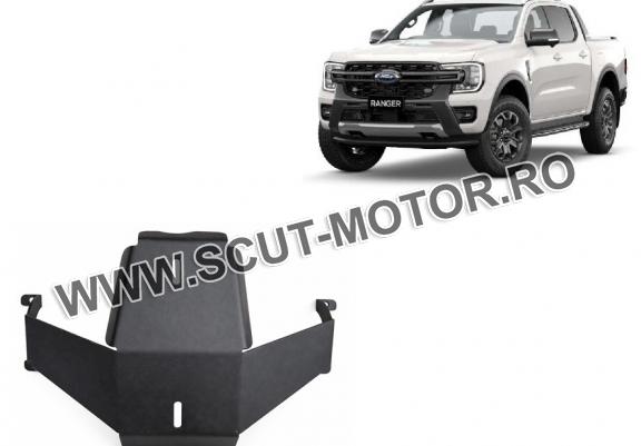 Scut diferențial spate Ford Ranger