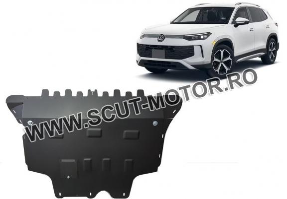 Scut Motor  Volkswagen Tiguan 