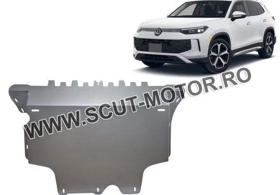 Scut motor din aluminiu Volkswagen Tiguan 
