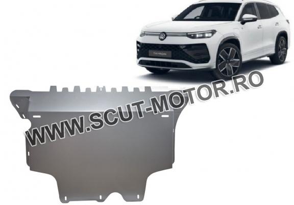 Scut motor din aluminiu VW Tayron