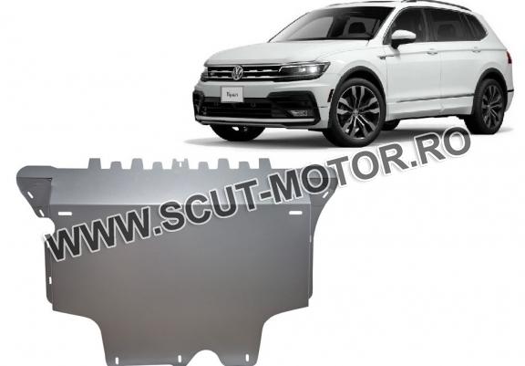 Scut motor din aluminiu Volkswagen Tiguan 