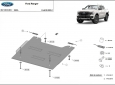 Scut reductor Ford Ranger 2