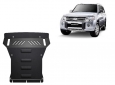 Scut motor și radiator Mitsubishi Pajero 4 (V80, V90) 1