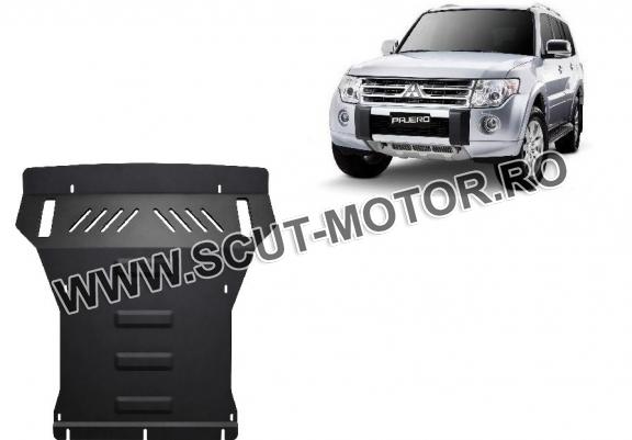Scut motor și radiator Mitsubishi Pajero 4 (V80, V90)